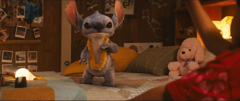 Image de l'article Lilo et Stitch : Le film qui va nous faire voyager en 2025