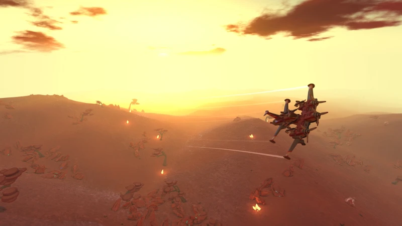 Image de l'article TerraTech gratuit sur l’Epic Games Store ce 21 décembre 2024 !