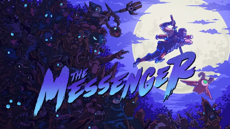 Image de l'article The Messenger : Édition Physique sur Nintendo Switch et PlayStation 5 le 21 mars 2025