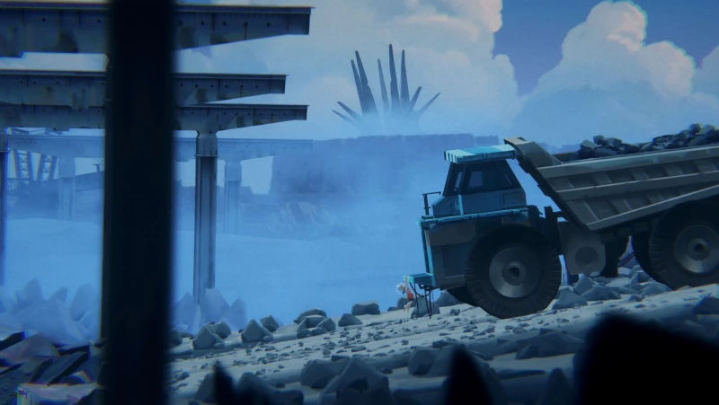 Image de l'article The Cub : Le jeu de plateforme et parkour débarque en version physique sur Nintendo Switch