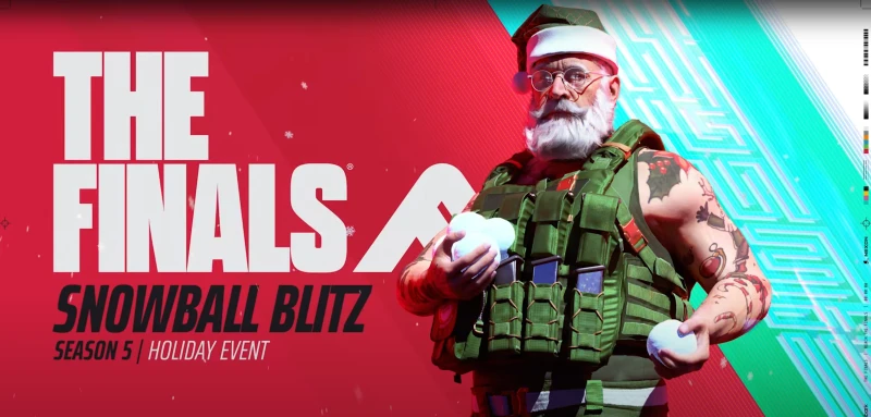 Image de l'article The Finals : Mise à jour 5.1.0 – Entrez dans le combat festif avec Snowball Blitz !