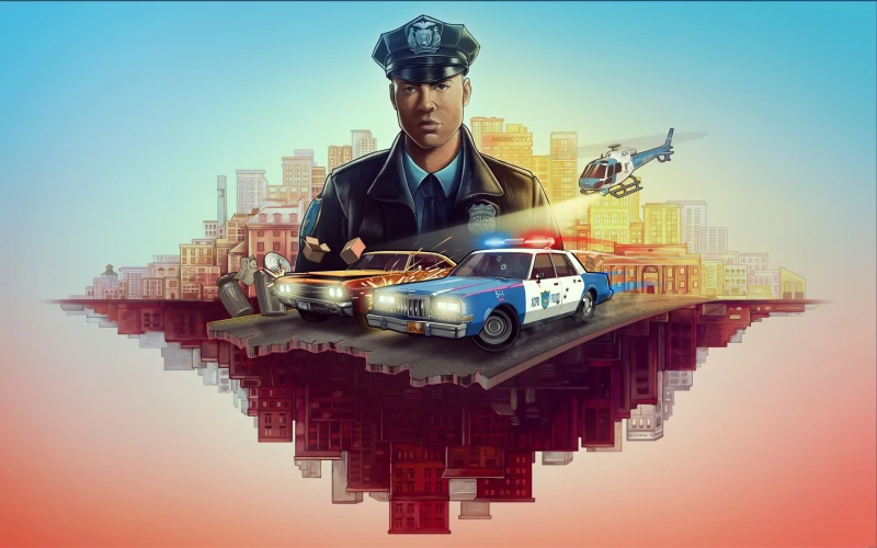 Image de l'article The Precinct : Date de sortie, plateformes et détails incontournables