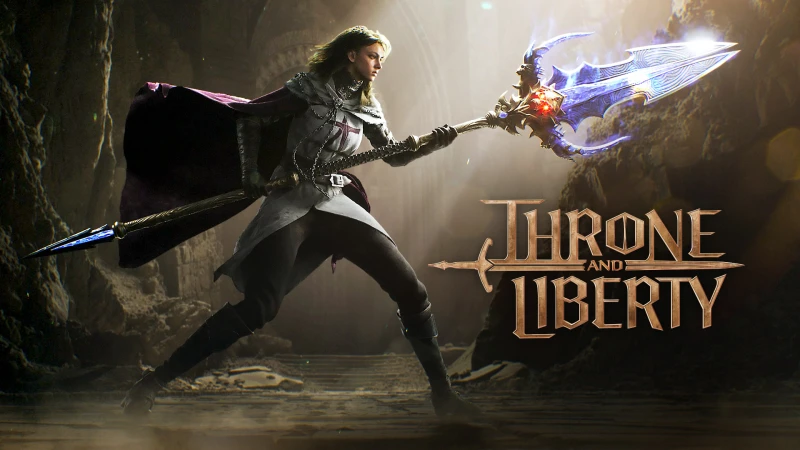 Image de l'article Throne and Liberty : La lance arrive le 5 décembre pour enrichir les stratégies