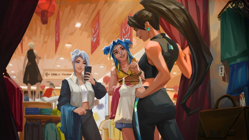 Image de l'article VALORANT Flashback 2024 : Nouveautés et Personnalisation pour les Fans !