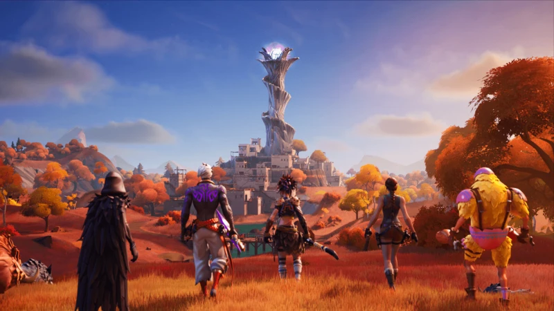 Image de l'article Obtenez 35 V-Bucks Gratuits sur Fortnite avec la quête Sauver le Monde