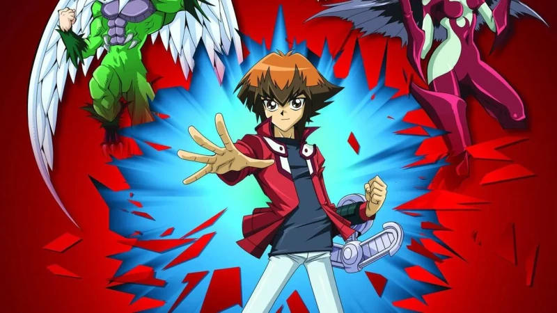 Image de l'article Yu-Gi-Oh! GX Fête ses 20 Ans avec un Remaster