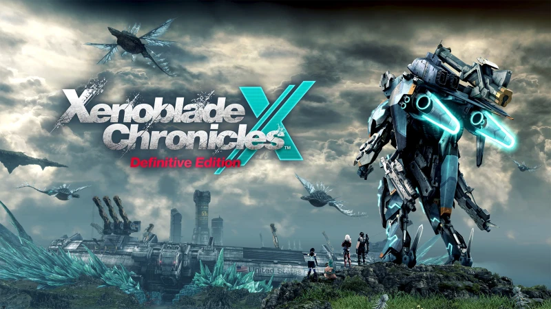 Image de l'article Xenoblade Chronicles X: Definitive Edition Dévoile Une Nouvelle Bande-Annonce Pleine de Surprises