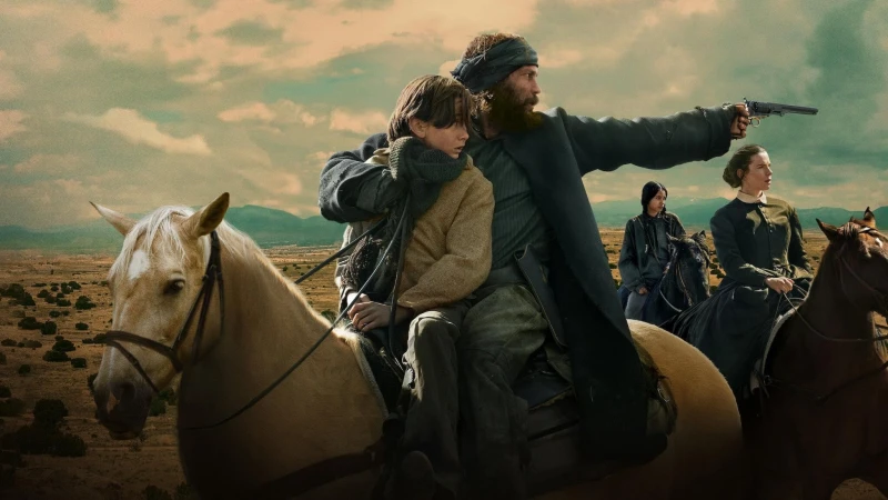 Image de l'article À l’aube de l’Amérique : une fresque captivante sur Netflix