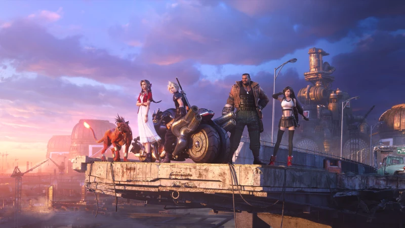 Image de l'article Final Fantasy VII Remake Partie 3 : Un avenir prometteur pour les fans