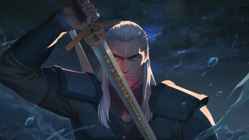 Image de l'article The Witcher : Les sirènes des abysses – Une nouvelle aventure fantastique sur Netflix en février