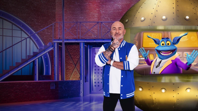 Image de l'article Le Bigdil 2025 : le retour triomphal d’une émission culte réalise un record d'audience sur RMC