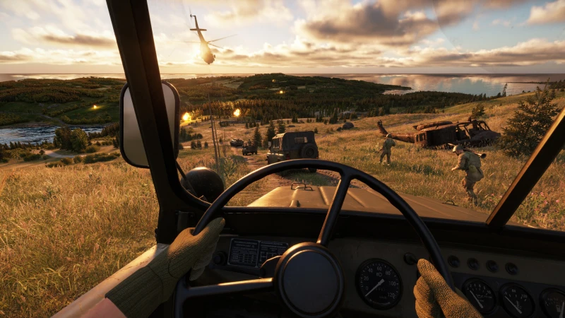 Image de l'article Arma Reforger bat des records sur toutes les plateformes
