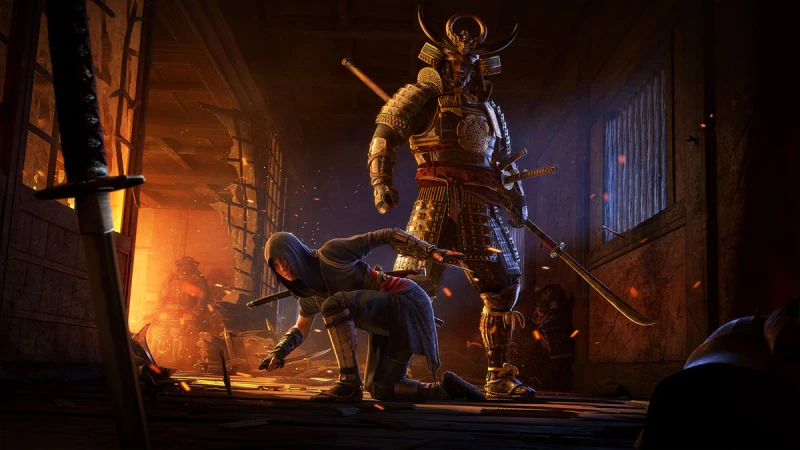 Image de l'article Ubisoft reporte la sortie d'Assassin's Creed Shadows
