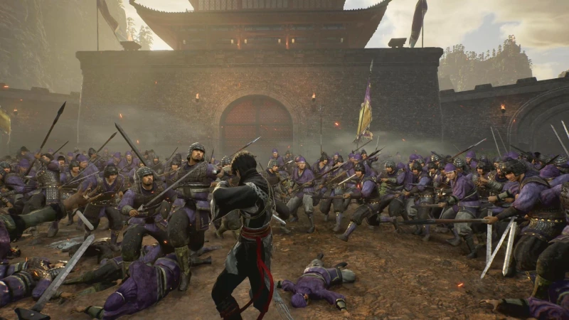 Image de l'article Dynasty Warriors: Origins : Un héros légendaire émerge des Trois Royaumes