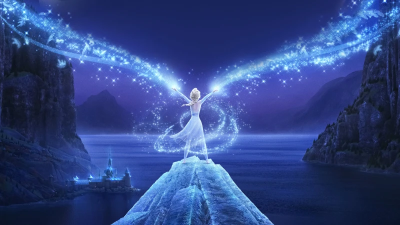 Image de l'article Honor of Kings x Disney : Événement La Reine des Neiges, obtenez les skins Elsa, Anna et des objets exclusifs