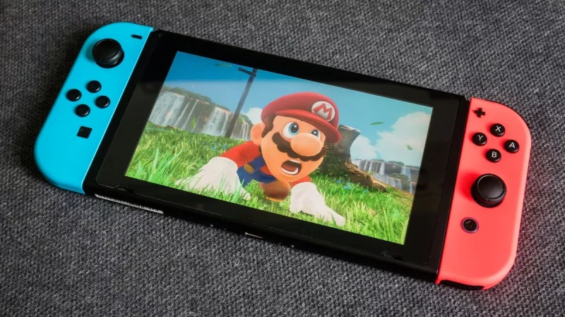 Image de l'article Nintendo Switch 2 : La nouvelle génération de jeu hybride