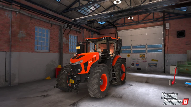 Image de l'article Farming Simulator VR arrive bientôt : préparez-vous à cultiver en réalité virtuelle