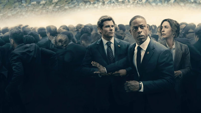 Image de l'article Paradise, la nouvelle série intrigante de 2025 sur Disney+ 