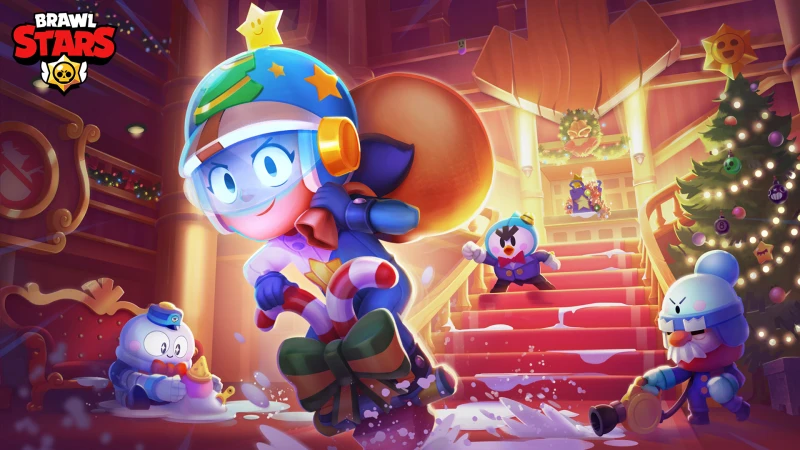 Image de l'article Brawl Stars : Découvrez le cadeau gratuit caché dans le trailer Coréen