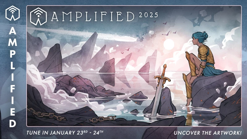 Image de l'article Amplified 2025 - Un rendez-vous incontournable pour les fans d'Amplitude Studios