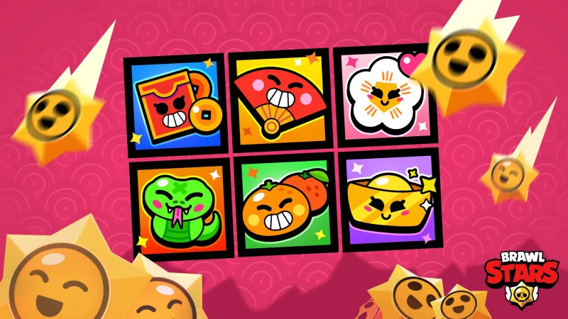 Image de l'article Cadeaux d’année lunaire sur Brawl Stars : Profitez-en jusqu’au 5 février 2025