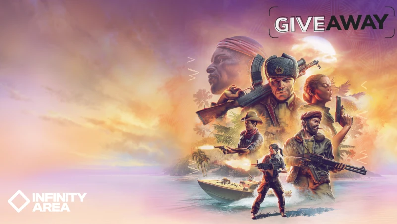 Image de l'article INFINITY AREA vous fait gagner Jagged Alliance 3 sur Steam en Janvier 2025