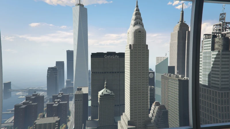 Image de l'article Le mod Liberty City pour Grand Theft Auto 5 supprimé par Rockstar, adieu Liberty City Preservation Project