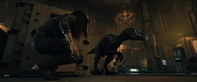 Image de l'article Code Violet : Le successeur de Dino Crisis débarque en juillet 2025 sur PlayStation 5