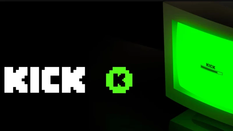 Image de l'article Kick Streaming envisage l'acquisition de TikTok U.S.