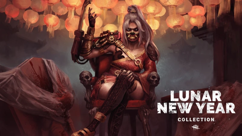 Image de l'article Dead by Daylight dévoile ANGOISSE, son Tome 22 le plus sombre