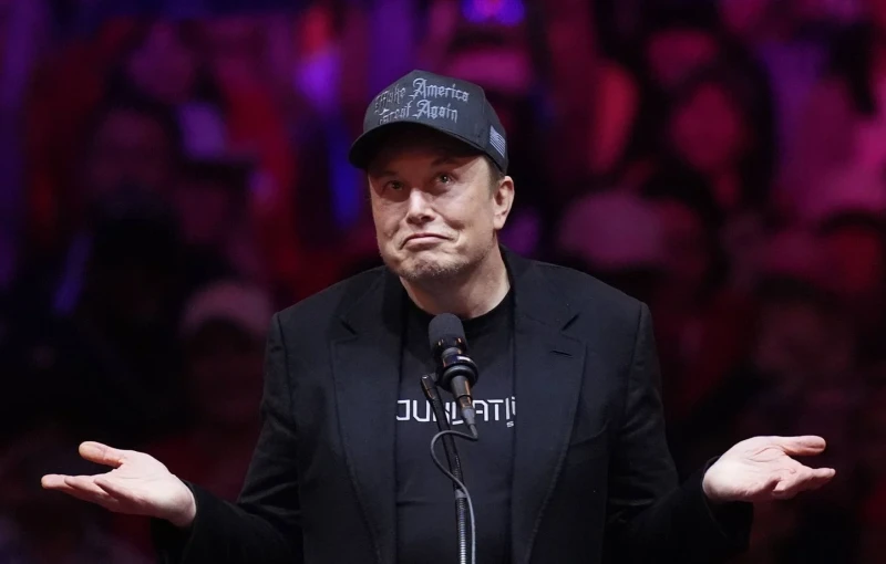 Image de l'article Elon Musk se renomme Kekius Maximus sur X, une référence à ses parties sur Path of Exile