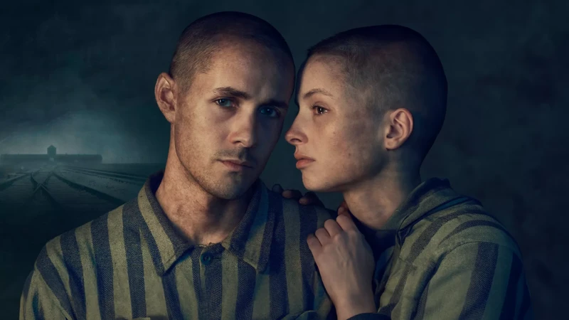 Image de l'article Le Tatoueur d'Auschwitz : Diffusion M6 ce soir 21h10 – une histoire vraie et émouvante