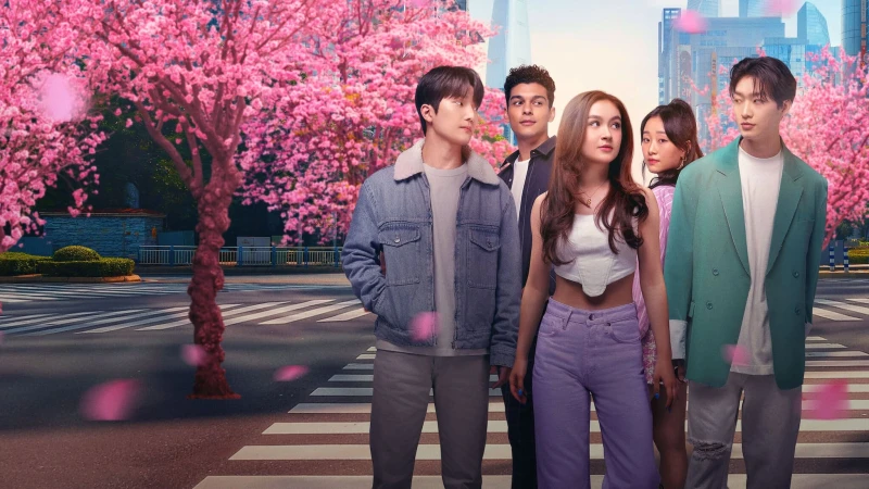 Image de l'article Xo Kitty Saison 2 : Date de Sortie sur Netflix et le retour des acteurs iconiques