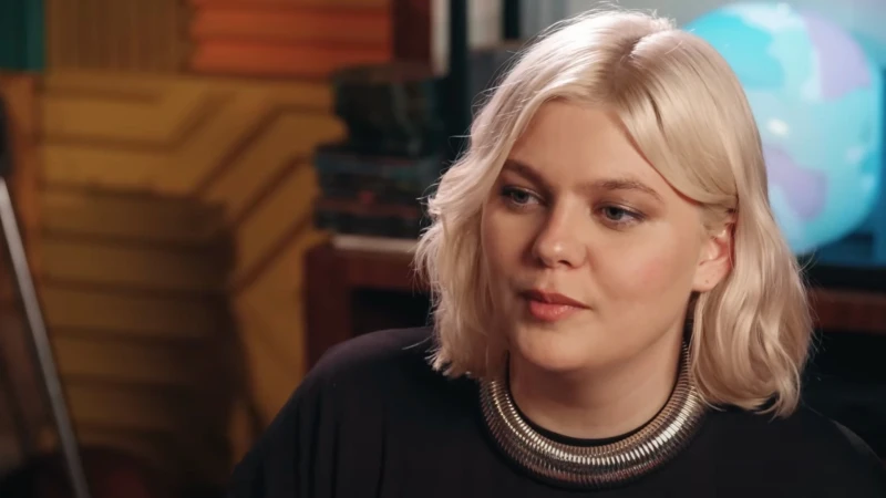 Image de l'article Louane annonce être la candidate française pour l'Eurovision 2025