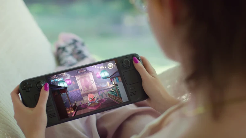 Image de l'article SteamOS s’ouvre à de nouveaux horizons : la Lenovo Legion Go S Powered by SteamOS