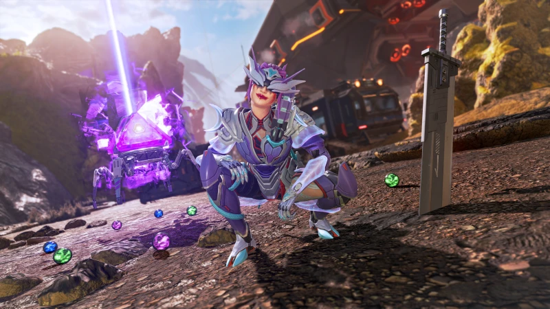 Image de l'article FINAL FANTASY VII REBIRTH fait son grand retour dans Apex Legends