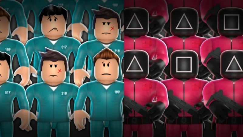 Image de l'article Squid Game X Codes (Juin 2025) : récompenses gratuites, skins et autres avantages sur Roblox