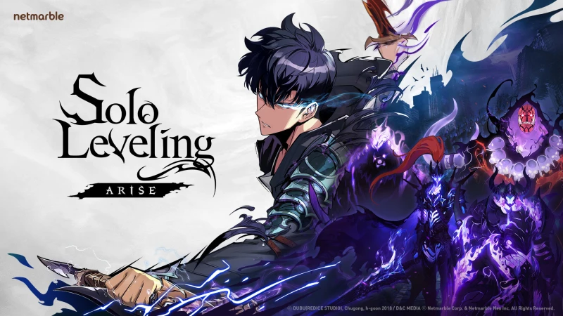 Image de l'article Solo Leveling Saison 2 : Un Début Explosif qui Bat Tous les Records !