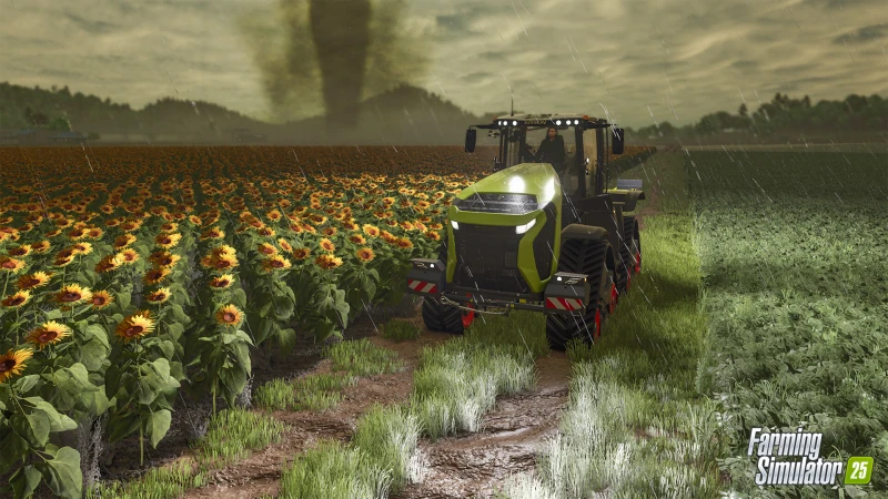 Image de l'article Farming Simulator 25 se prépare pour le LAMMA 2025 à Birmingham