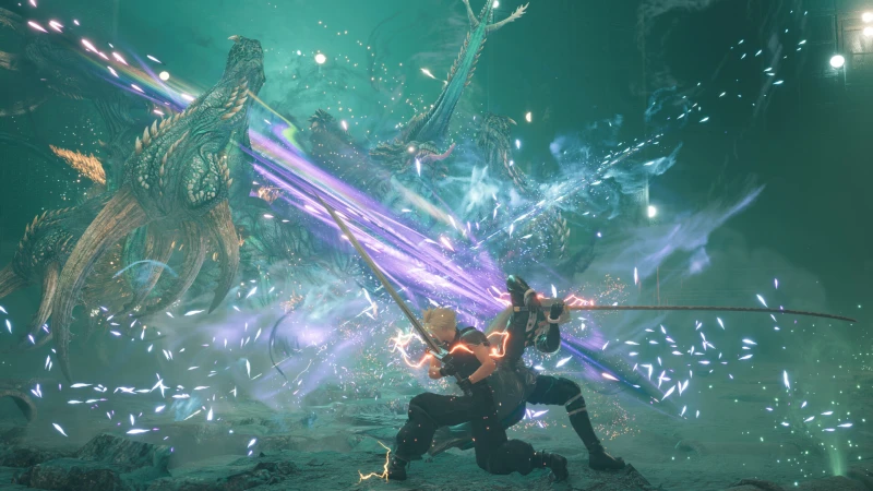 Image de l'article La magie de FINAL FANTASY VII REBIRTH s'écoute désormais : la BO originale est là !