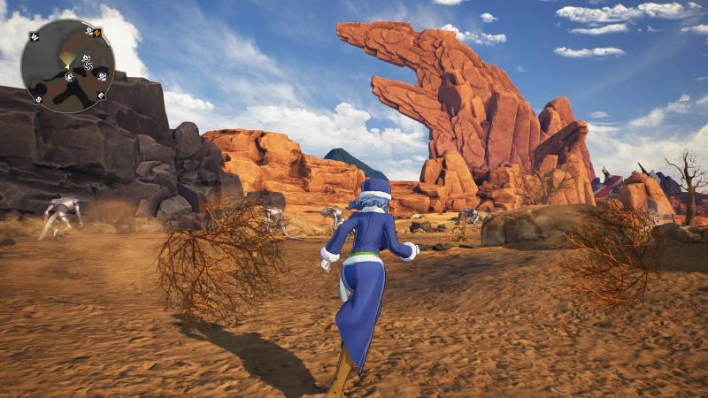 Image de l'article Fairy Tail 2 : les sources chaudes arrivent avec un nouveau DLC plein de surprises