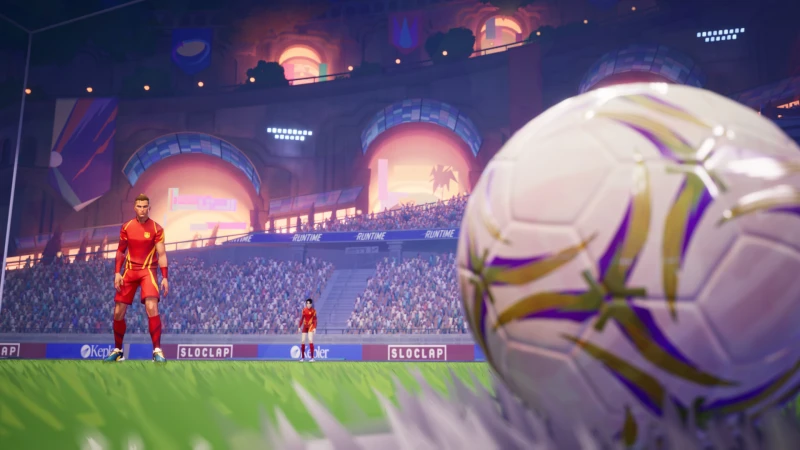 Image de l'article Rematch : Un nouveau jeu de football propose désormais une inscription pour accéder à sa bêta fermée