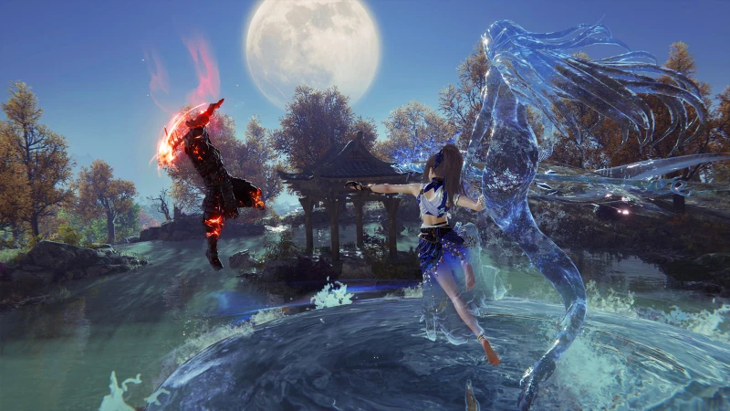 Image de l'article Naraka: Bladepoint : plongez dans le Festival du Printemps et les nouveautés de 2025