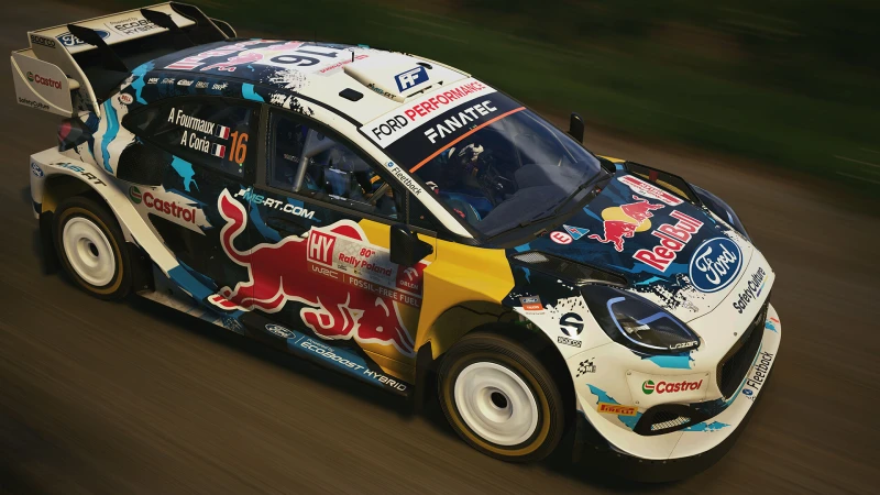 Image de l'article EA SPORTS WRC MAESTROS : Une immersion dans l’âge d’or du rallye