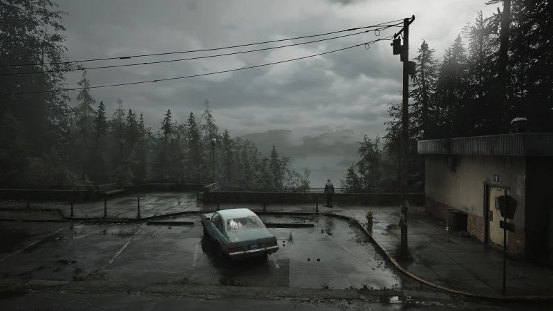Image de l'article SILENT HILL 2 Remake : un succès retentissant avec plus de 2 millions de ventes