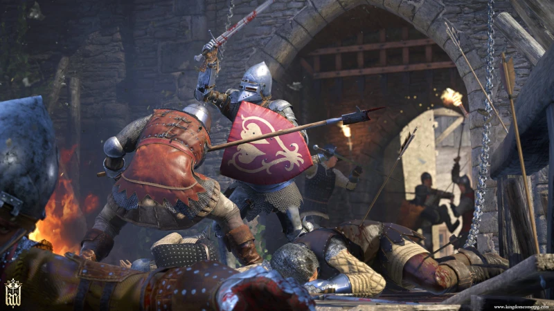 Image de l'article Découvrez ce premier jeu gratuit de l'année sur l'Epic Games Store du 1 janvier 2025, Kingdom Come Deliverance !