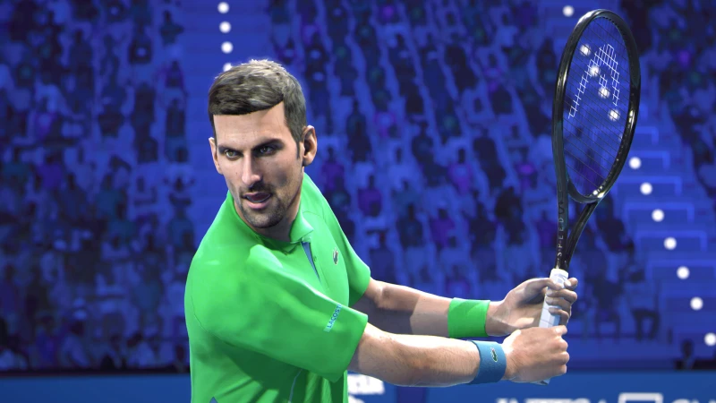Image de l'article Revivez les matchs mémorables de Novak Djokovic dans Tiebreak: Official Game of the ATP and WTA