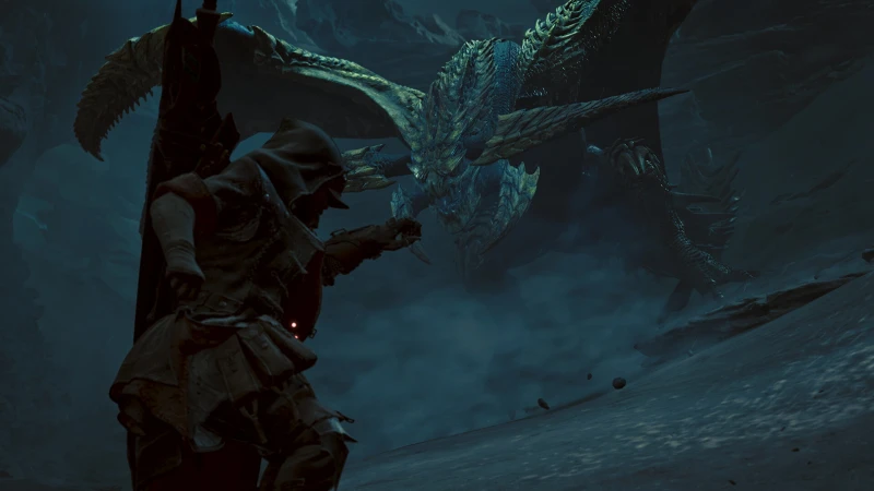 Image de l'article Une deuxième bêta ouverte de Monster Hunter Wilds arrive en février 2025