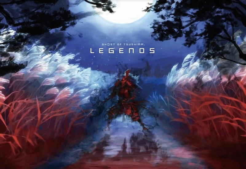 Image de l'article Ghost of Tsushima: Legends devient une série animée en 2027