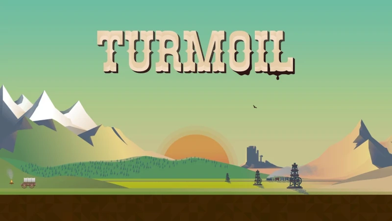 Image de l'article Découvrez le jeu gratuit de la semaine sur l'Epic Games Store du 9 janvier 2025, Turmoil